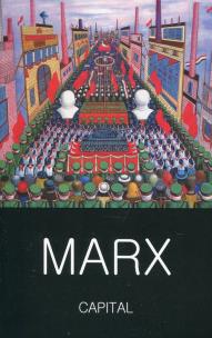 Okładka książki Capital