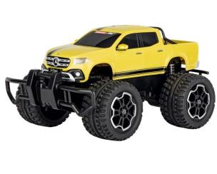 Opakowanie Carrera RC - Mercedes Benz X-Class 2,4 GHz