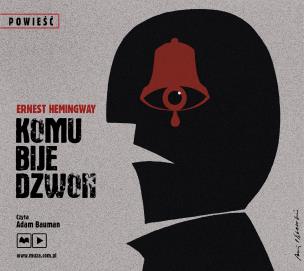 Okładka książki CD MP3 KOMU BIJE DZWON