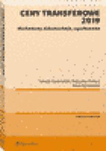 Okładka książki Ceny transferowe 2019