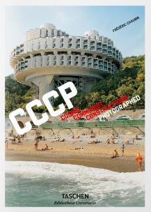 Okładka książki Chaubin, CCCP