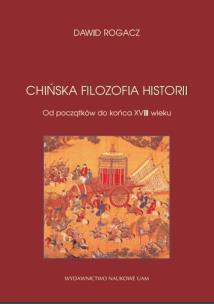 Okładka książki Chińska filozofia historii
