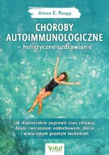 Okładka książki Choroby autoimmunologiczne