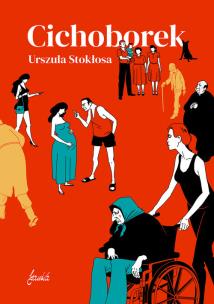 Okładka książki Cichoborek