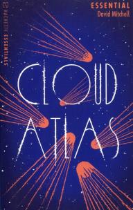 Okładka książki Cloud Atlas
