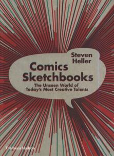 Okładka książki Comics Sketchbooks