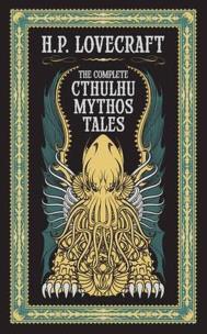 Okładka książki Complete Cthulhu Mythos Tales