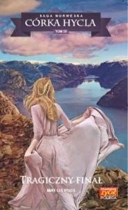 Okładka książki Córka Hycla T.35 Tragiczny finał