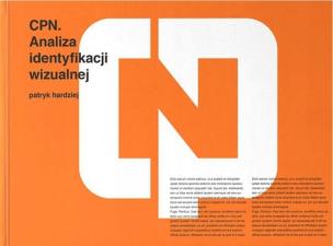 Okładka książki CPN. Znak, identyfikacja, historia