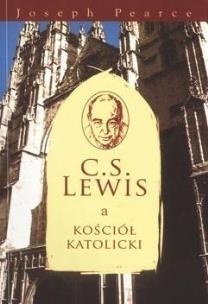 Okładka książki C.S. Lewis a kościół katolicki