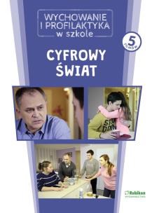 Opakowanie CYFROWY ŚWIAT - 5 filmów na DVD