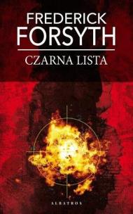 Okładka książki Czarna lista pocket