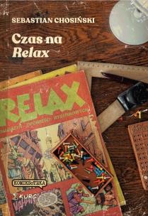 Okładka książki Czas na Relax