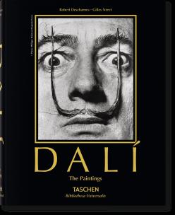 Okładka książki Dalí