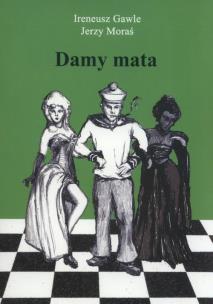 Okładka książki Damy mata T.2