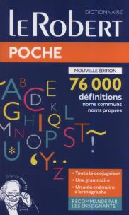 Opakowanie Dictionnaire Le Robert Poche - Nouvelle Édition 2020