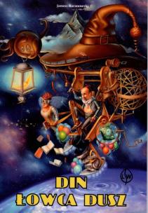 Okładka książki Din łowca dusz