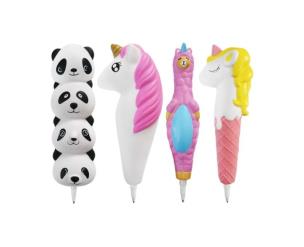 Opakowanie Długopis Squishy tuba (12szt)