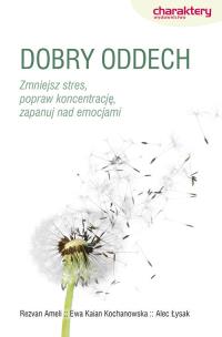 Okładka książki Dobry oddech
