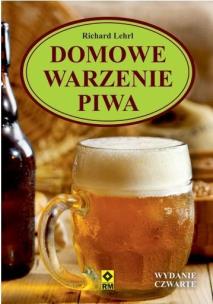 Okładka książki Domowe warzenie piwa w.2019
