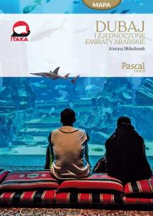 Okładka książki DUBAJ I EMIRATY ARABSKIE PASCAL GOLD