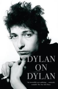 Okładka książki Dylan on Dylan