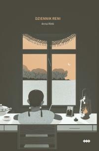 Okładka książki Dziennik Reni