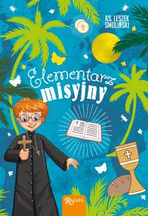 Okładka książki Elementarz misyjny