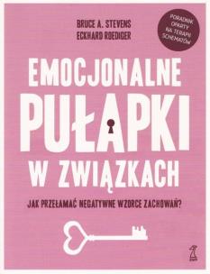 Okładka książki Emocjonalne pułapki w związkach