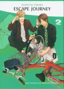 Okładka książki Escape Journey 2