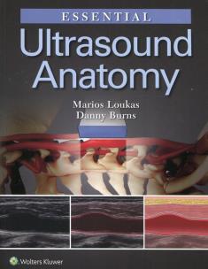 Okładka książki Essential Ultrasound Anatomy