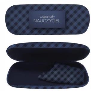 Opakowanie Etui na okulary - Wspaniały nauczyciel
