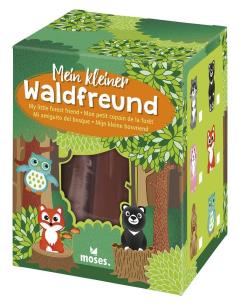 Opakowanie Figurak - Leśne Zwierzęta. Rosnąca