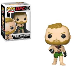 Opakowanie Figurka Funko Pop: UFC Conor Mcgregor