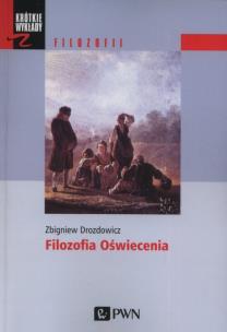 Okładka książki Filozofia Oświecenia