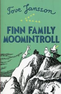 Okładka książki Finn Family Moomintroll