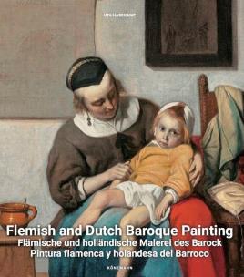 Flemish & Dutch Baroque Painting. Autor: Hasekamp Uta. Multiszop.pl Okładka książki Flemish & Dutch Baroque Painting