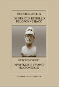 Opakowanie Fontes Historiae Antiquae XLI: Diodorus Siculus, De Pericle et bello Peloponnesiaco