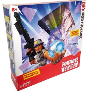 Opakowanie Fortnite - Fort z eksluzywną figurką