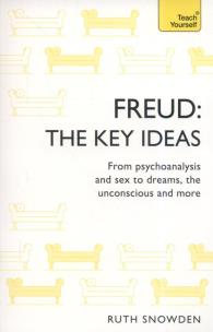 Okładka książki Freud The Key Ideas