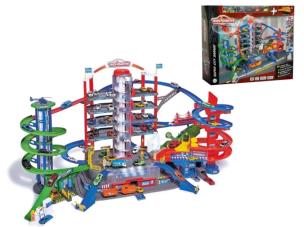 Opakowanie Garaż Super City 130cm