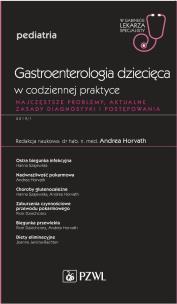 Opakowanie Gastroenterologia dziecięca w codziennej praktyce