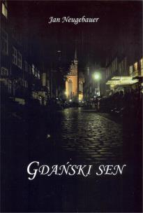 Okładka książki Gdański sen