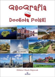 Okładka książki Geografia dookoła Polski