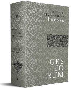 Okładka książki Gestorum Populi Poloni