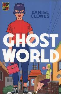 Okładka książki Ghost World