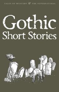 Okładka książki Gothic Short Stories