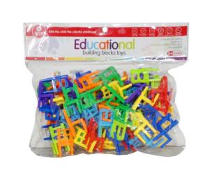 Opakowanie GRA ZABAWKA KRZESEŁKA