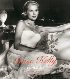 Okładka książki Grace Kelly: Film Stills