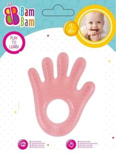 Opakowanie GRYZAK ŁAPKA BAMBAM 430906